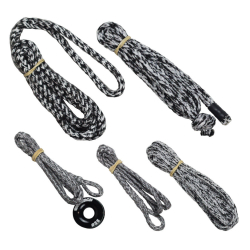 Готові мотузки