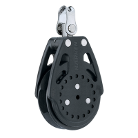 Блок Harken Carbo 75 mm Ratchamatic Swivel