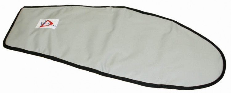 Optiparts PADDED 420 RUDDER COVER