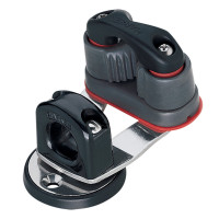 Harken Standard Cam Base — Swivel, Bullseye, 150 Cam (240)