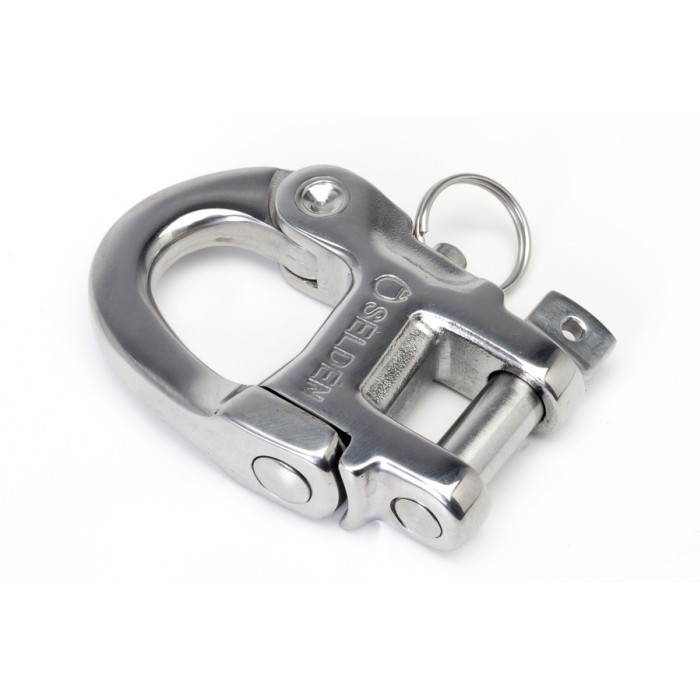 Адаптер Selden SNAP SHACKLE ADAPTORS / LOW FRICTION SHACKLES (408-040-01)