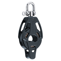 Блок Harken 75 mm Black magic w/Becket