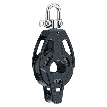 Блок Harken 75 mm Black magic w/Becket
