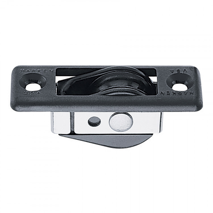 Harken Thru Deck Bullet Block For Wire
