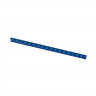 Optiparts X-GRIP HEAT SHRINK GRIP 100 CM BLUE