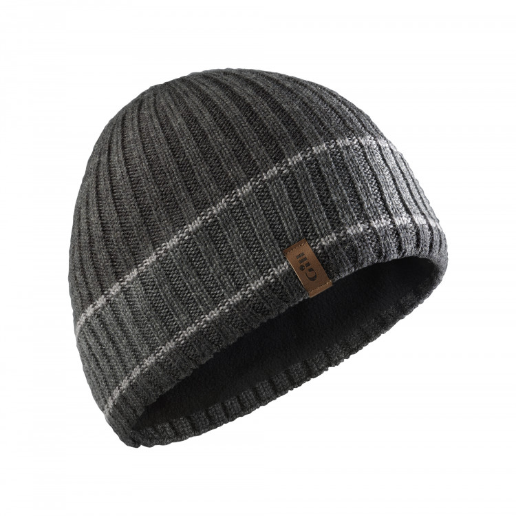 Вязаная шапочка Gill Band Stripe Beanie