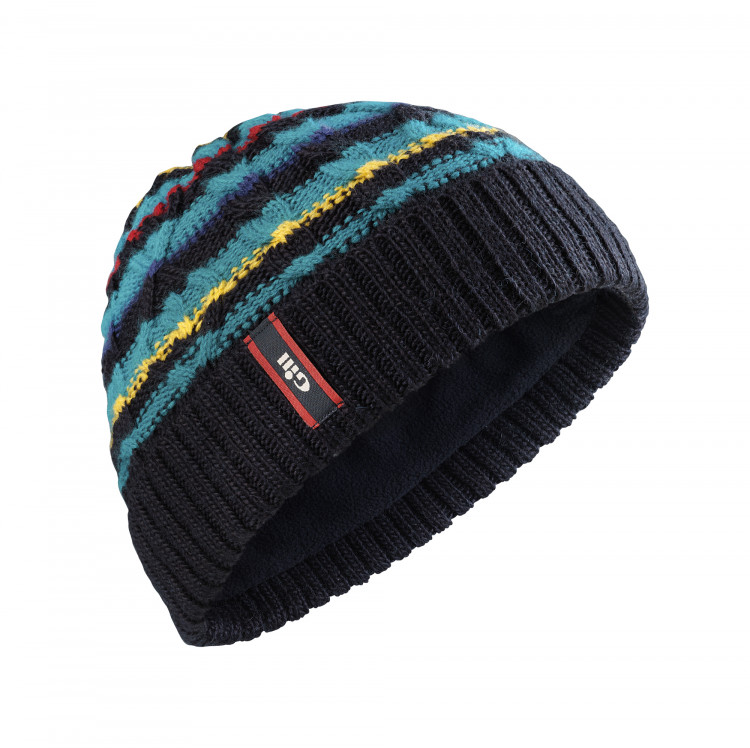 Детская вязаная шапочка Gill Stripey Junior Beanie