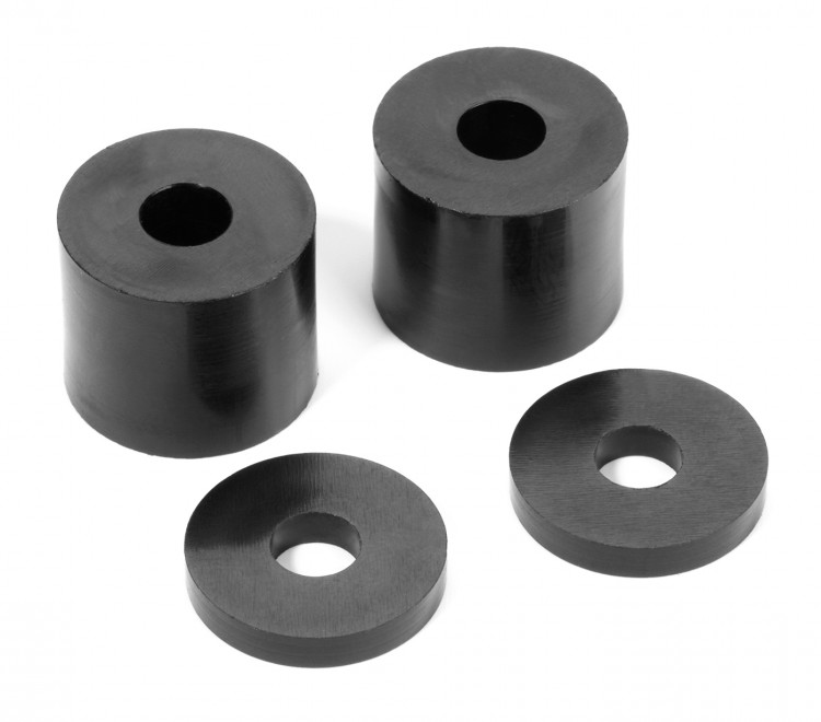 Velocitek Shift Bulkhead Standoffs