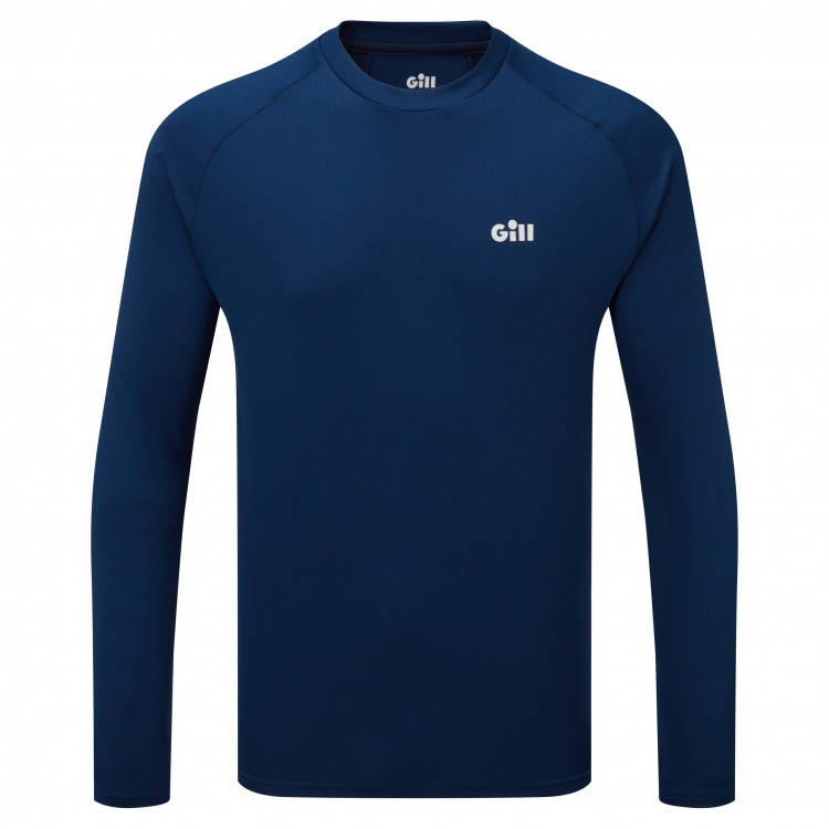 Лонгслив Gill Millbrook Long Sleeve Crew (1108)