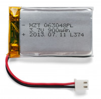 Velocitek Shift Replacement Battery