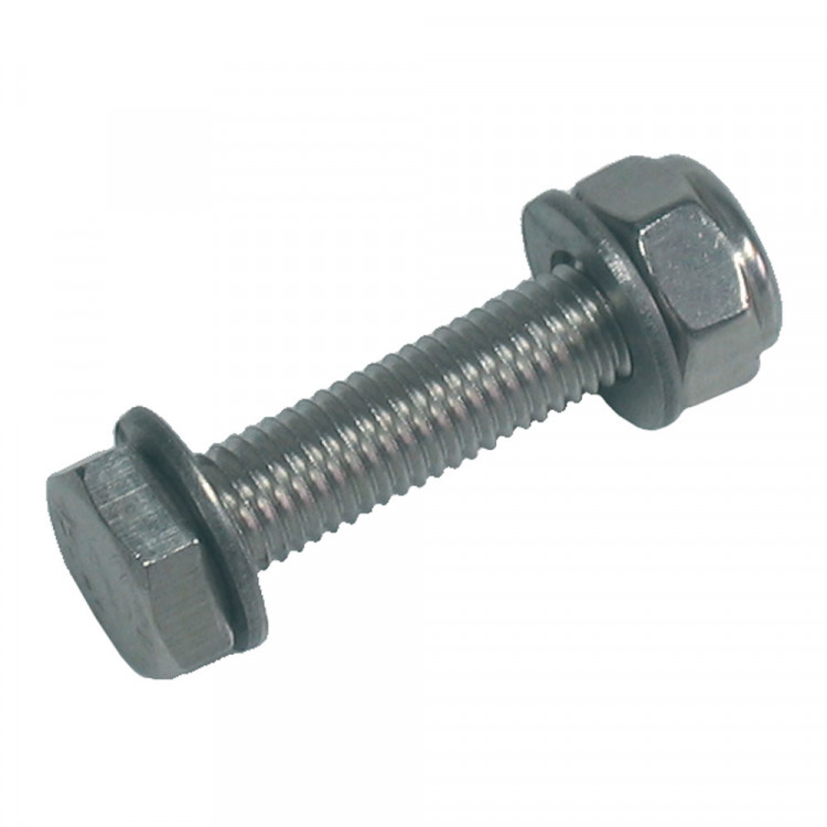 Optiparts HEAVY DUTY 10 MM PIVOT BOLT