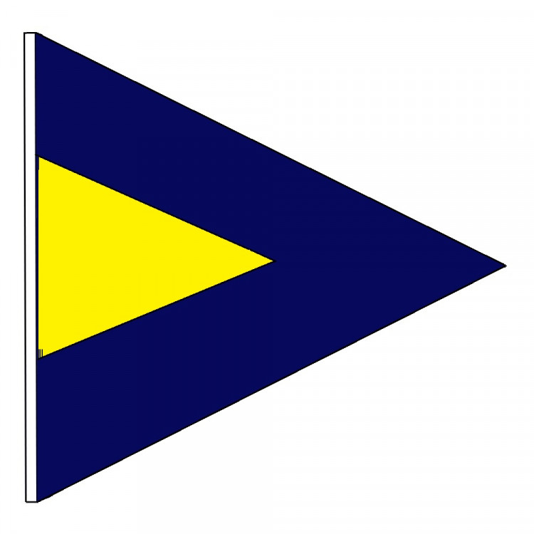 Флаг первый замещающий