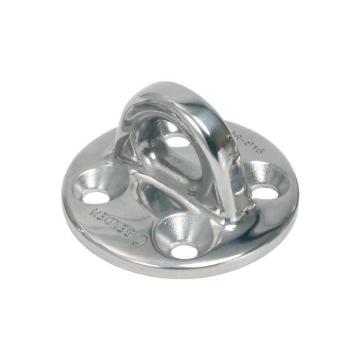 Ухо Selden FIXED PAD EYES (508-816)