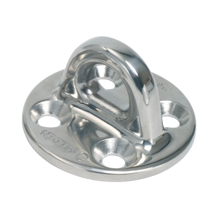 Ухо Selden FIXED PAD EYES (508-817)