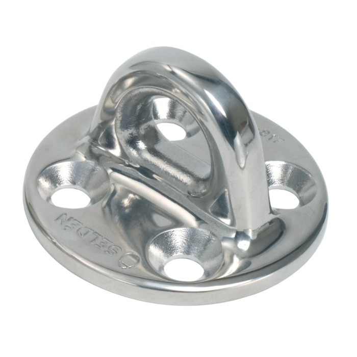 Ухо Selden FIXED PAD EYES (508-818)