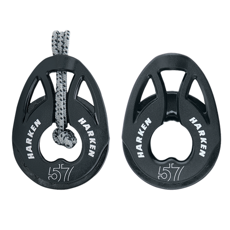 Блок Harken Carbo T2 40 mm Tie-On