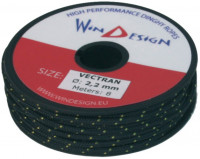 Optiparts MINIREEL 2.2 MM VECTRAN 8 M