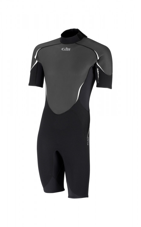 Гидрокостюм Gill Men's Hurakan Shorti Wetsuit