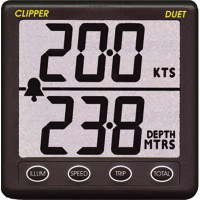 Лаг и эхолот NASA Clipper Duet