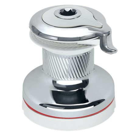 Лебедка Harken 20 Self-Tailing Radial White Winch