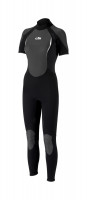 Гидрокостюм Gill Women's Siren Short Arm Wetsuit