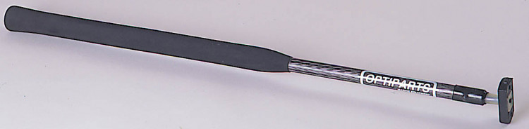 Optiparts TILLER EXT 16 MM CARBON 60 CM