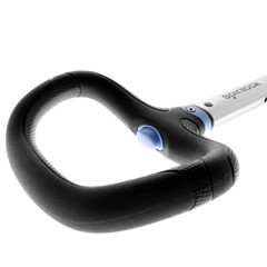 Spinlock A-symmetric Handle Module