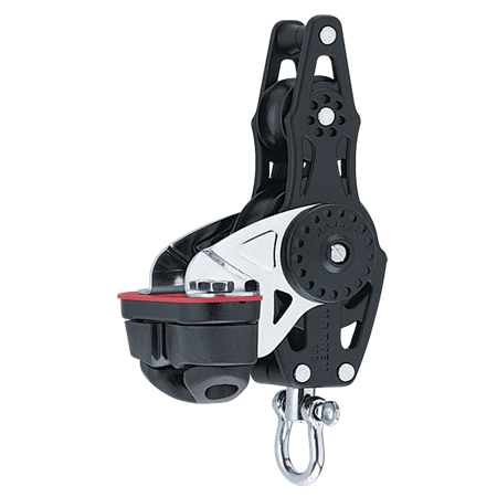 Блок Harken Carbo 40 mm Fiddle w/Cam