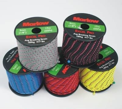Marlow Excel Pro - 3 мм (катушка 17м)