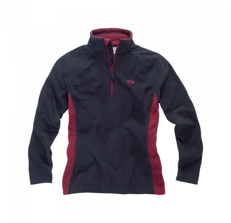 Женский пуловер Gill Women's Grid Microfleece Jacket