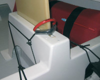 Optiparts DAGGERBOARD BUNGY