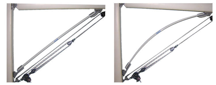 Boomkicker K1000 - для яхт 8.5-9.5 м