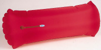 Optiparts BUOYANCY BAG H/D 43L RED WITH TUBE