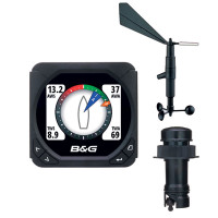 B&G Triton T41 Speed/Wind/Depth Pack