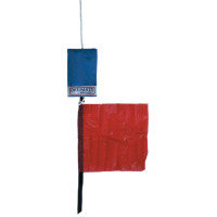 Optiparts RED SAILING FLAG