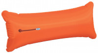 Optiparts BUOYANCY BAG H/D 48L ORANGE WITH TUBE