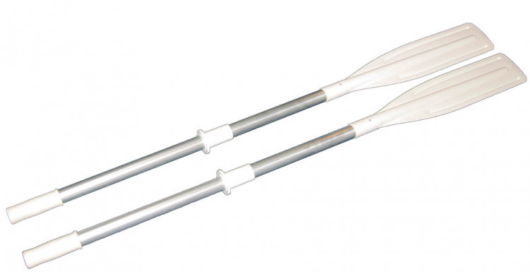 Optiparts ROWING OARS ALUMINIUM (PAIR)
