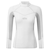 Футболка Gill Women's Pro Rash Vest Long Sleeve (5020W)