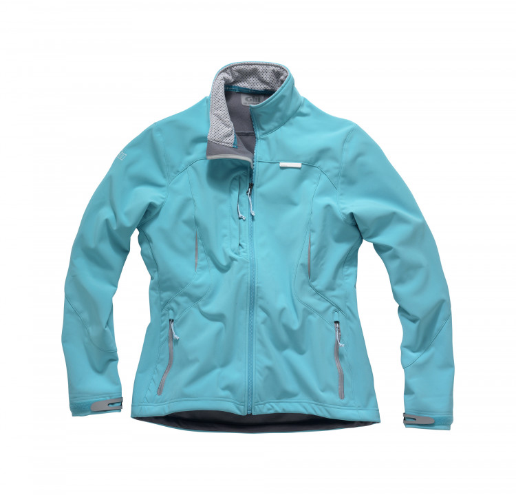 Женская куртка Gill Women's Softshell Jacket