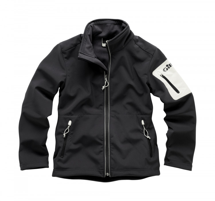 Детская куртка Gill Junior Softshell Jacket