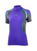Футболка Gill Women's Rash Vest - Short Sleeve
