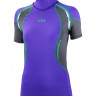 Футболка Gill Women's Rash Vest - Short Sleeve