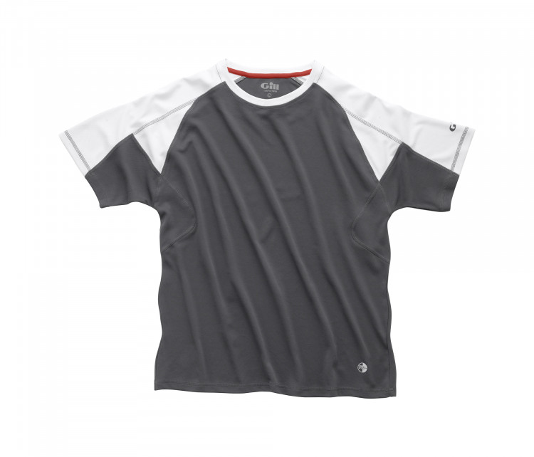 Мужская футболка Gill Men's UV Tec Crew Neck T-Shirt