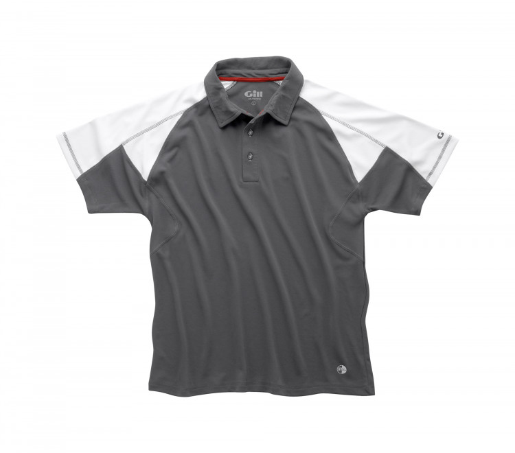 Мужская футболка Gill Men's UV Tec Polo