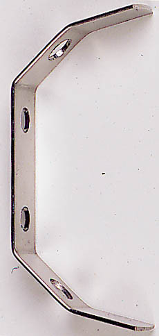 Optiparts WIND INDICATOR HOLDER - SPRING CLIP