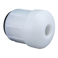 Optiparts HIGH HEEL PLUG LOW FRICTION DELRIN