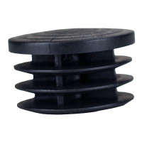 Optiparts HEEL PLUG FOR SILVER MAST, HEAVY DUTY