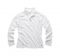 Женская футболка Gill Women's UV Tec Zip Neck Long Sleeve Top