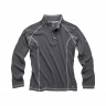 Женская футболка Gill Women's UV Tec Zip Neck Long Sleeve Top