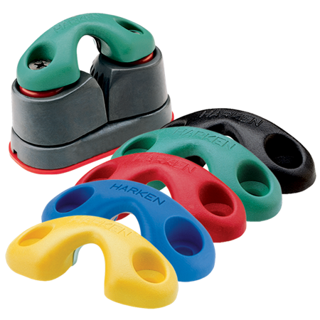 Кипа для стопора Harken Cam-Matic Fairlead Black